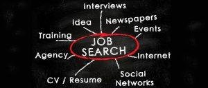 Stop searching for a job on your screen and start meeting people instead